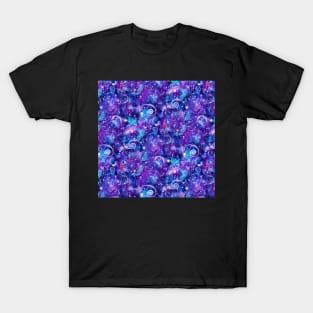 Purple Cosmos T-Shirt